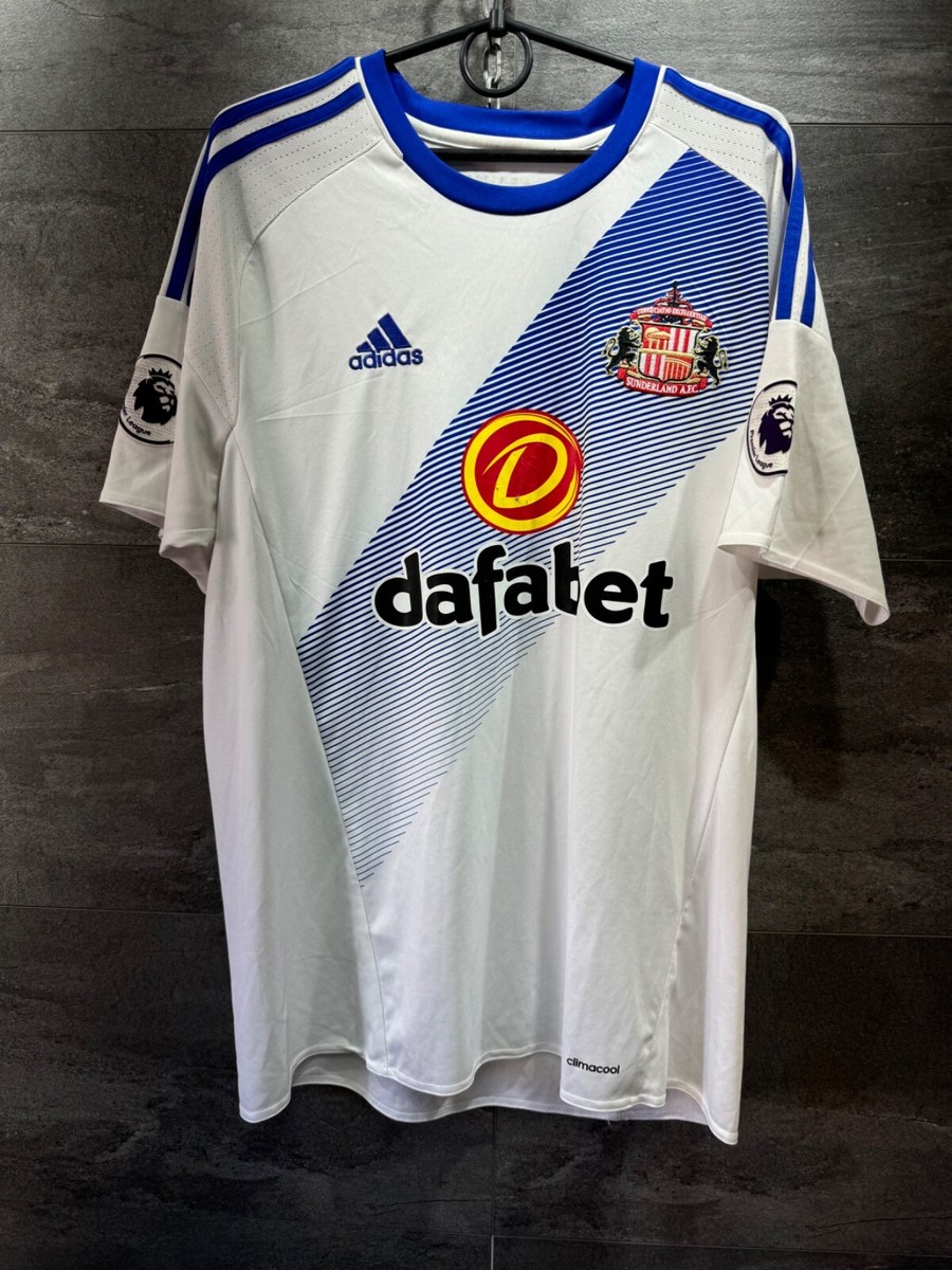Away Kit Sunderland Afc Home Shirt Sunderland 1992 FA Cup Away