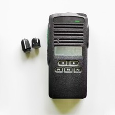 New Replacement Front Case Housing Cover For Motorola Radio CP185