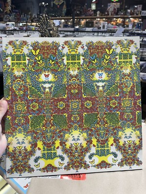 King Gizzard & The Lizard Wizard Butterfly 3000 Mandarin