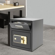 0.64ft³ Drop Box for Money&Mail Drop Slot Sa...