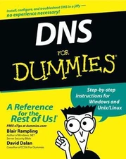 DNS for Dummies by Rampling, Blair; Dalan, David