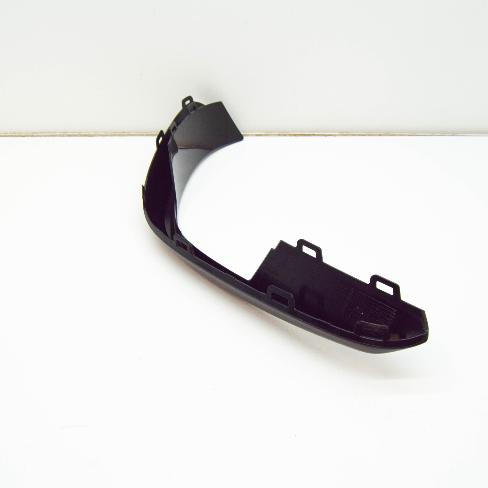 NEW MERCEDES-BENZ AMG GT X290 FRONT LEFT BUMPER MOLDING 
