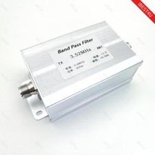 3.52MHz Band Pass Filter 200W for Shortwave Communication 80m Band BPF-3.5M-200W