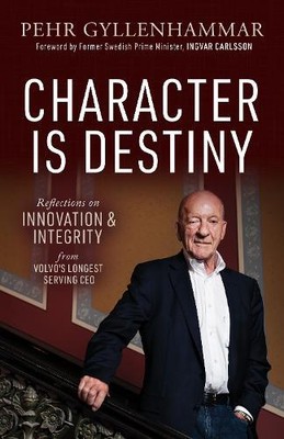 Pehr Gyllenhammar Character is Destiny (Paperback) (UK IMPORT)