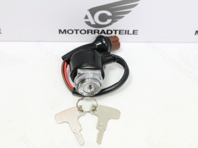 Honda CB 750 Four K0 K1 K2 Zündschloß Zündschloss Schloß ignition lock set