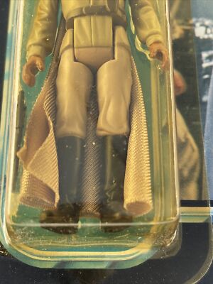 Vintage Kenner 1984 Star Wars Power of the Force Lando Calrissian