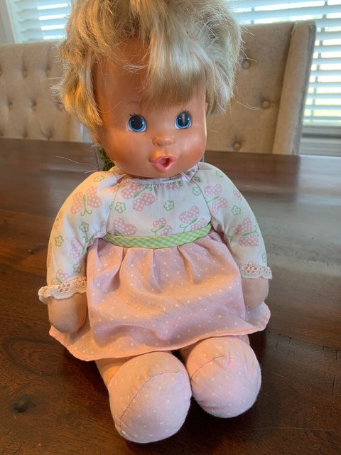 snuggles doll 1978