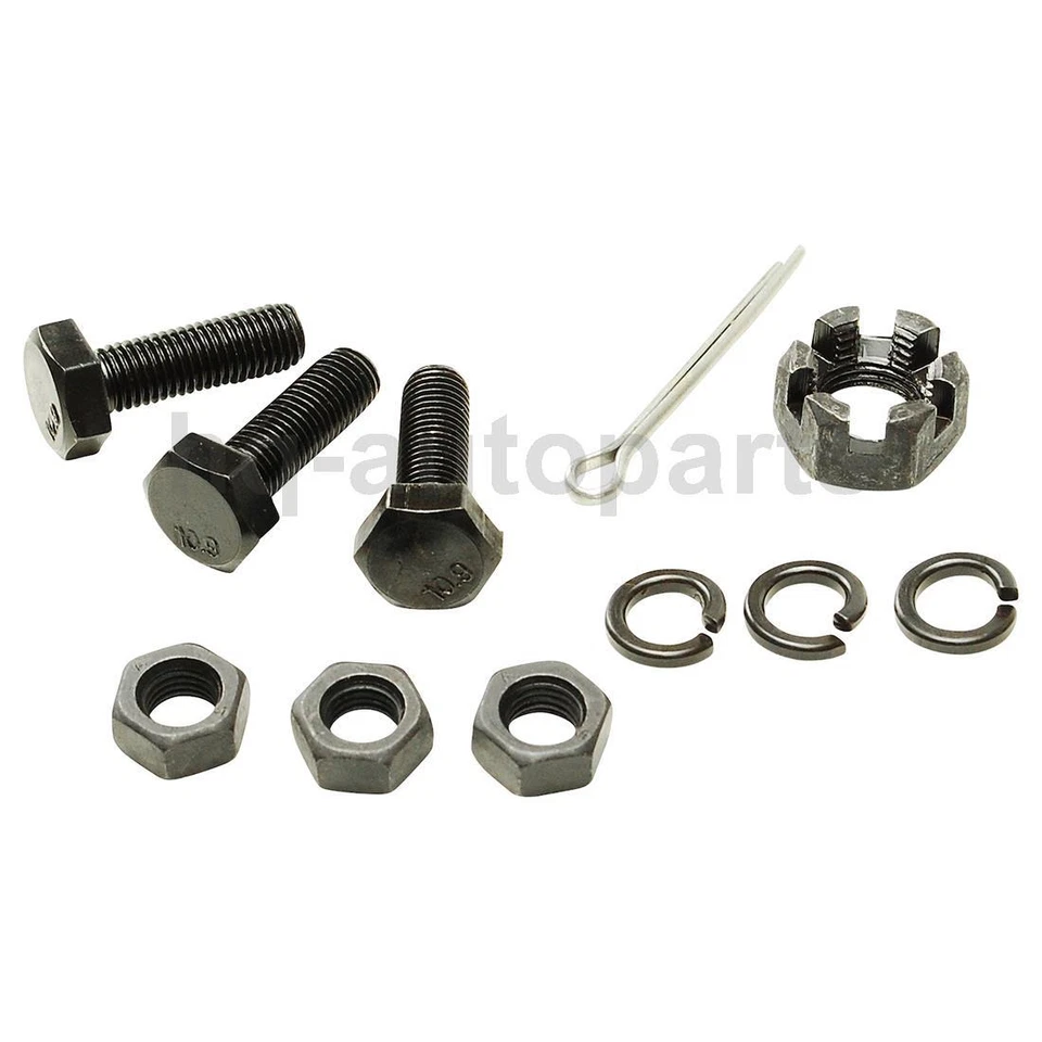 Rótulas inferiores delanteras superiores para Chevrolet Bel Air 1961 1960 1959 1958 Foto 4 de 4