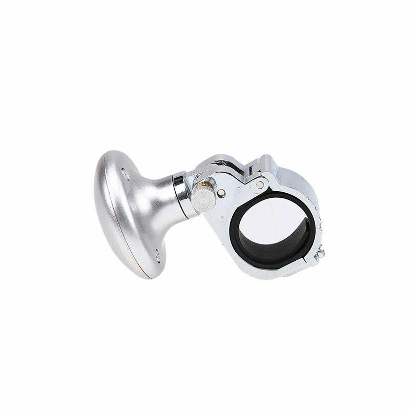 Sliver Ball Steering Wheel Suicide Spinner Power Handle Knob for Car&Truck&Boat - Image 3 of 4