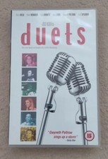 Duets VHS - six lost souls in search of a little harmony.