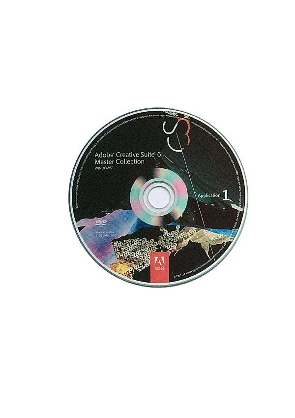 Adobe CS6 Master Collection Windows - Multilingual - Bild 2 von 4