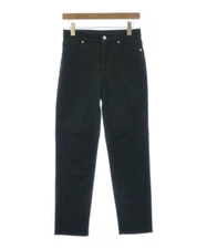 MICHEL KLEIN Denim Pants Black 38(Approx. M) 2200531062029