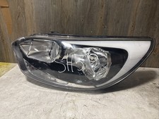 Kia Rio Headlight Front Left Passenger N/S Halogen Lamp MK3 92101-1WXXX #£1 Sh59