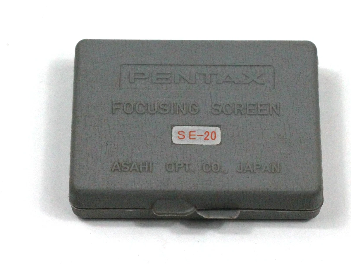 pentax focusing screen products for sale | eBay