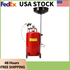 20 Gallon Portable Oil Lift Drainwaste Oil Drain Wwheelsoil Changeadjustable 20 Gallon Portable Oil Lift Drainwaste Oil Drain Wwheelsoil Changeadjustable