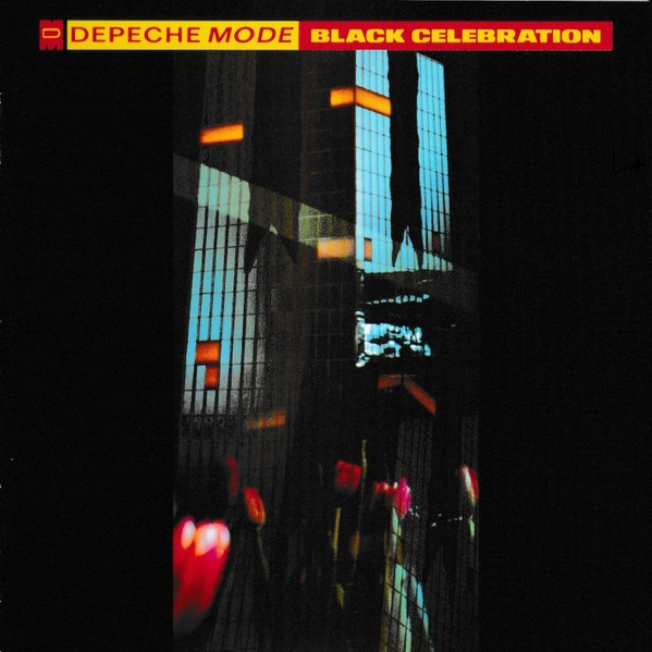 Depeche Mode – Black Celebration  [BRAND NEW, SEALED] CD