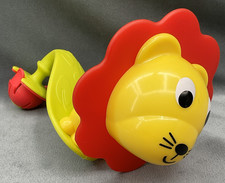 Evenflo Safari Friends Exersaucer Activity Center Replacement Lion Head Toy