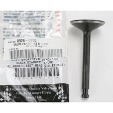 Kibblewhite Nitrided Oversize Exhaust Valve (1.630 In head dia.) - 20-41971
