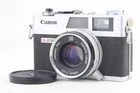 [ All Works, NEAR MINT ] CANON Canonet QL17 GIII Rangefinder Film Camera from JP