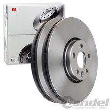 Disque de frein Volvo XC60