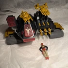 D.E.M.O.N. Demon GI Joe 1988 Vintage Vehicle