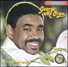 The Best of George McCrae: Rock Your Baby von George ... | CD | Zustand sehr gut