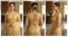 Readymade Saree Blouse for Women partywear Designer Choli Size 32 to Size 42