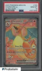 2023 Pokemon MEW EN Ultra Rare #183 Charizard ex PSA 10 GEM MINT