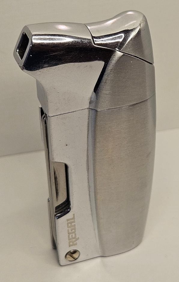 T 84-2 Silver Tone With Tools Works
