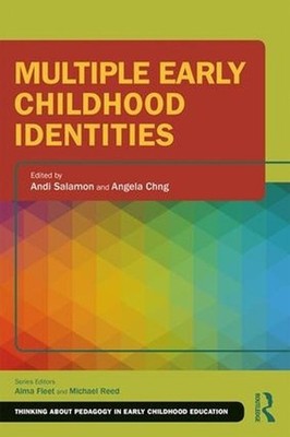 Multiple Early Childhood Identities by Andi Salamon (English) Paperback Book