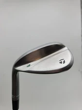 LEFTY 2023 TAYLORMADE MILLED GRIND 4 WEDGE 60* WEDGEFLEX DYNAGOLD 34.5" GOOD