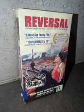 Reversal VHS 2002 Danny Mousetis RARE