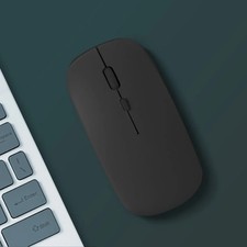 Bluetooth Mouse For iPad Samsung Huawei Lenovo Android Windows Tablet Battery