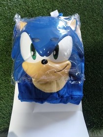 Kids Sonic the Hedgehog Costume X-Small. 3-4
