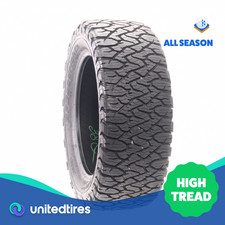 Driven Once Lt 27555r20 Bfgoodrich All-terrain Ta Ko3 115112s - 1532