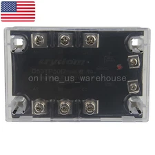 Brand New CRYDOM D53TP50D Solid State Relay - US Stock