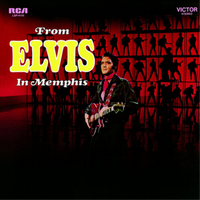 Elvis Presley From Elvis In Memphis (Vinyl) 12\ Album"