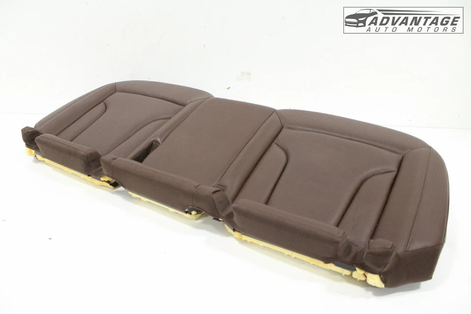 2015-2018 AUDI Q3 QUATTRO 8U ЗАДНЕЕ СИДЕНЬЕ ВТОРОГО РЯДА НИЖНЯЯ ПОДУШКА ОТ ОРИГИНАЛЬНОГО ПРОИЗВОДИТЕЛЯ - Изображение 3 из 4