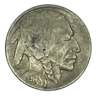 1914-D Buffalo Nickel