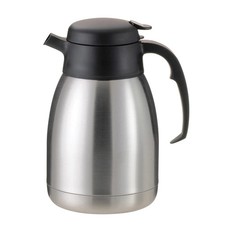 Service Ideas FVP20 FVP SteelVac 2 Liter Insulated Carafe