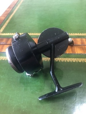 Vintage Garcia Mitchell 304 Spinning Reel Made In France Snappy