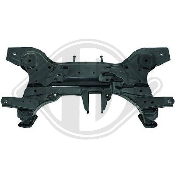 1X Hilfsrahmen/AggregateträGer Diederichs 6852119 FüR Hyundai Vorne-image