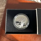 2023-P 1 oz Proof American Liberty Silver Medal (Box, CoA)