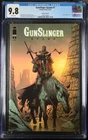 Gunslinger Spawn #1 - Cover D - CGC Graded 9.8 - Greg Capullo
