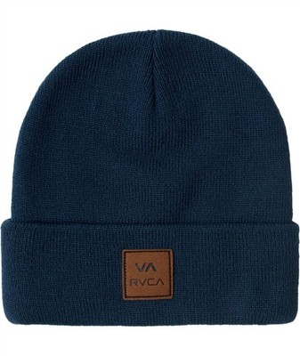 RVCA Strickmütze für Herren ~ ATW Mittelblau
