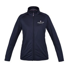 Kingsland Navy M Fleecejacke Damen Classic