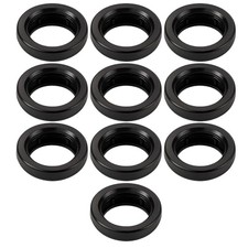 2.5" Inch Round Rubber Grommet for Vehicle Lights Side Marker Clerance Light