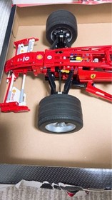 LEGO 8674 Ferrari F1 Racer 1:8 Racers Ferrari 2006