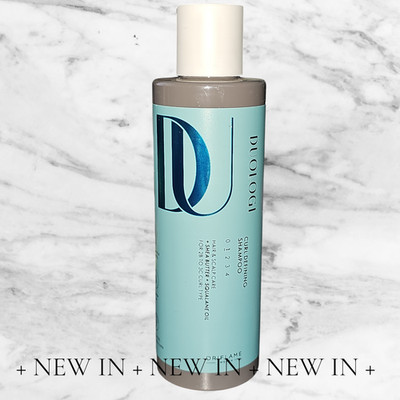 Oriflame DUOLOGI Curl Defining Locken Shampoo Squalan Öl Silikon Sulfat Frei