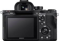 Sony A7R II 42.4MP Mirrorless Camera Body Advanced Tech Superb Detail Capture